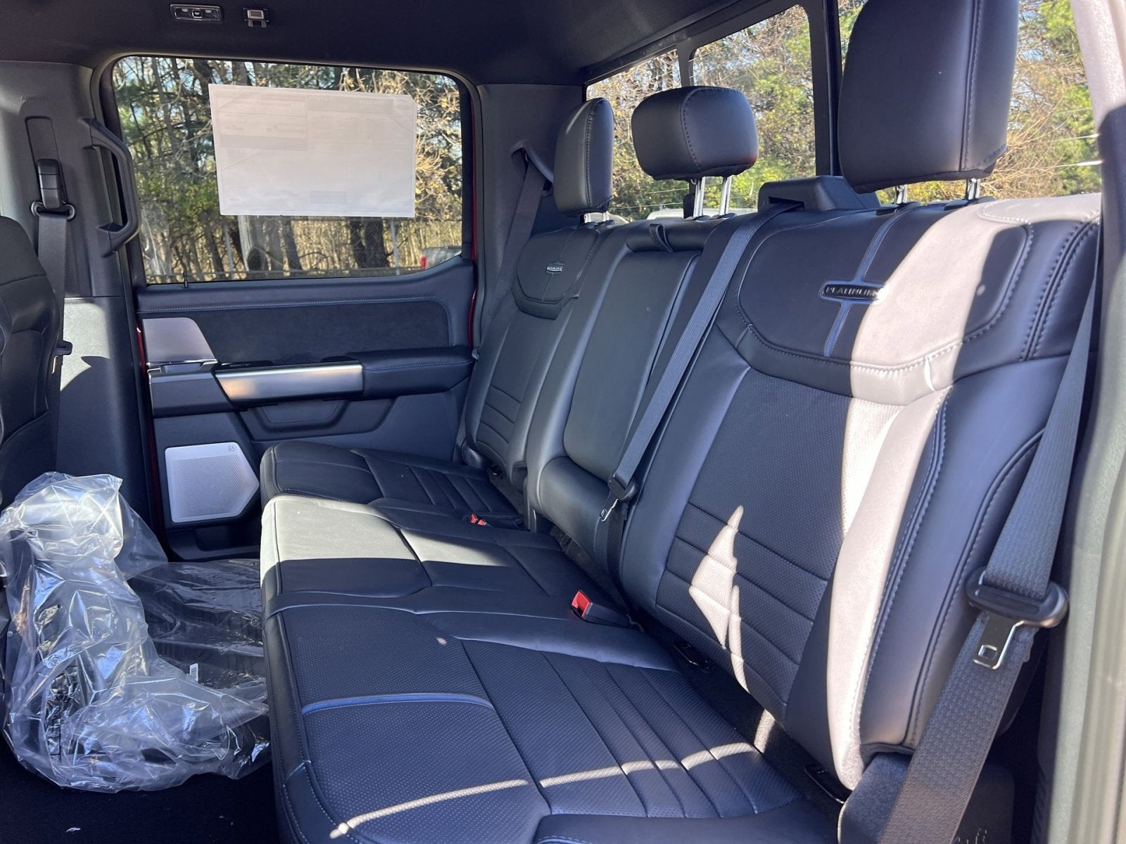 2026 Ford F-450SD Platinum