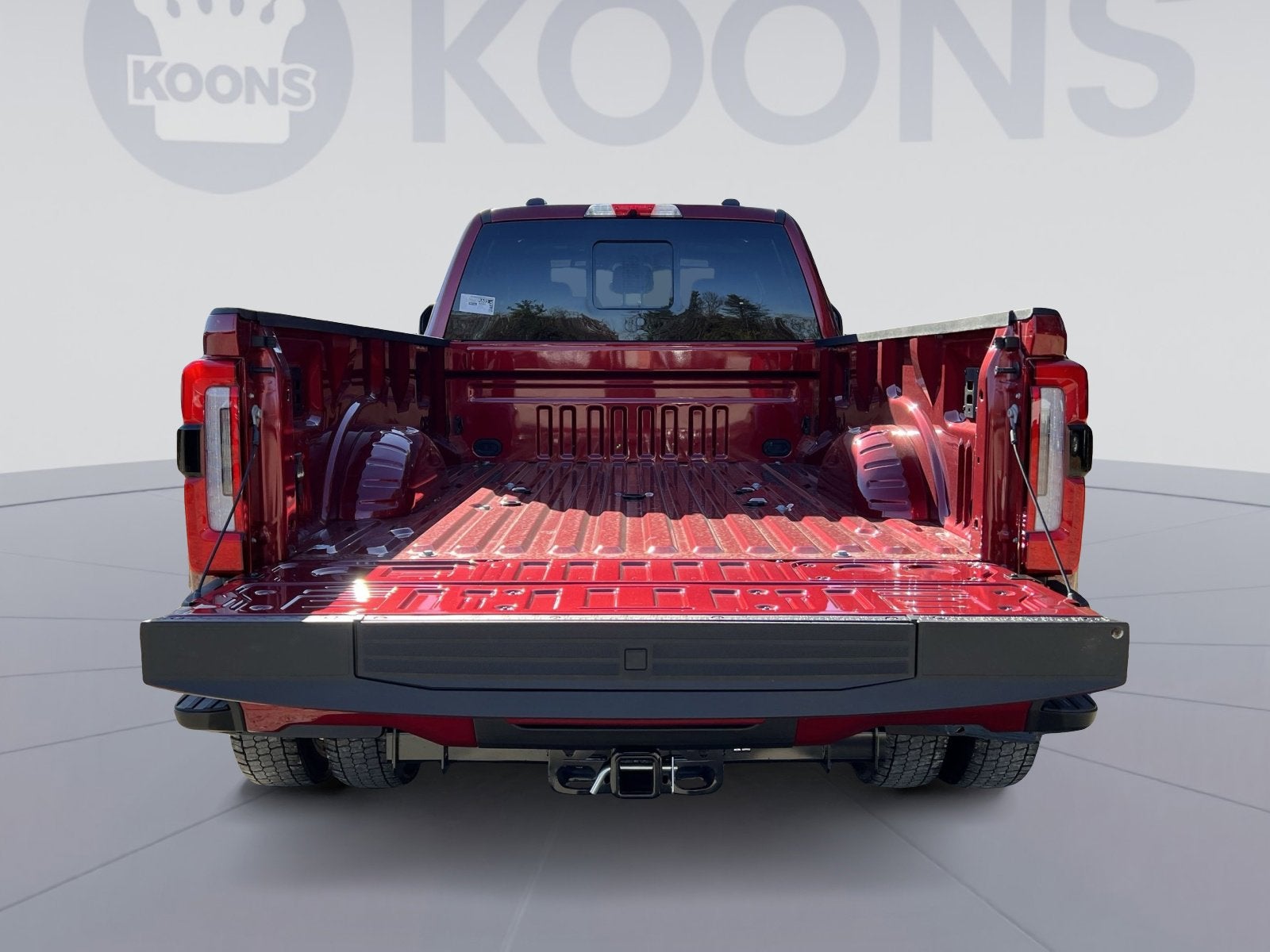 2026 Ford F-450SD Platinum