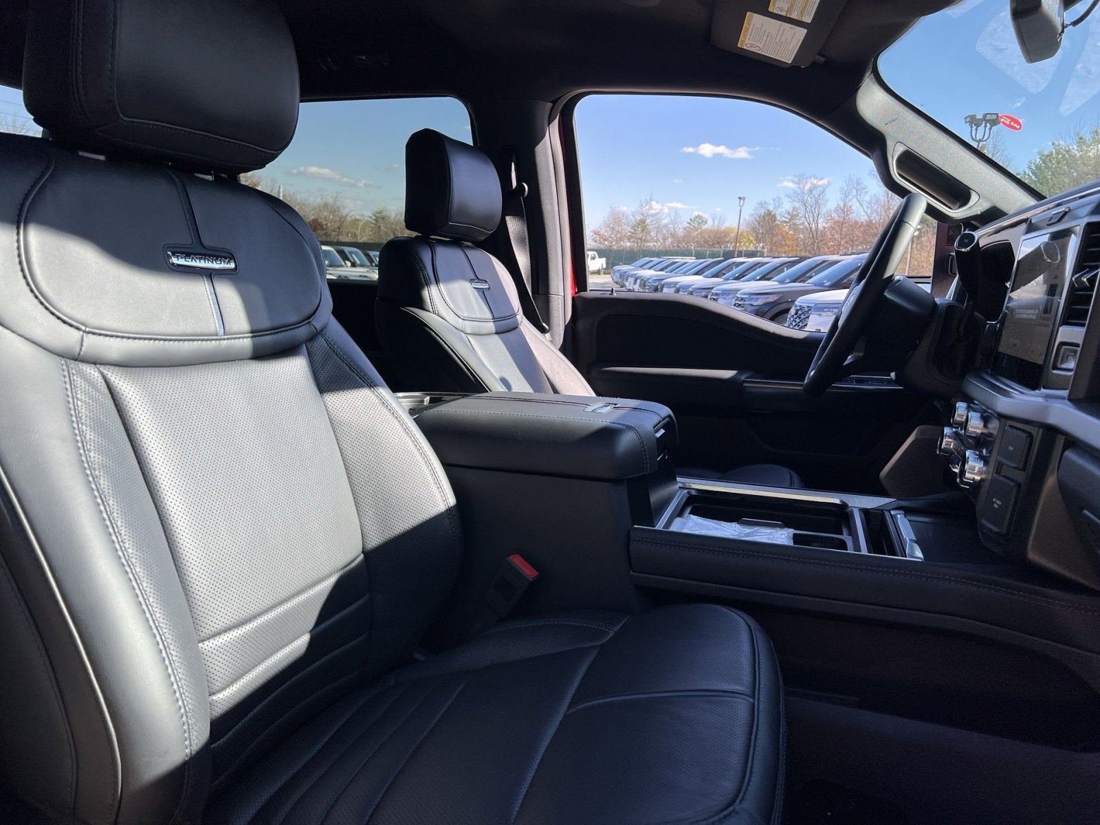 2026 Ford F-450SD Platinum