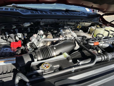 2026 Ford F-450SD Platinum