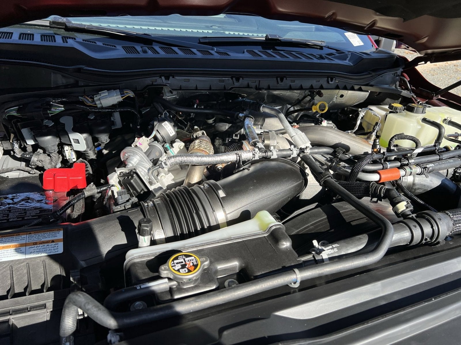 2026 Ford F-450SD Platinum