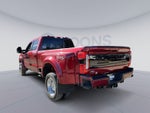 2026 Ford F-450SD Platinum