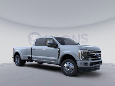 2026 Ford F-450SD Platinum