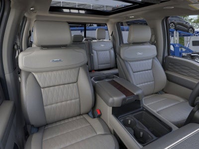 2026 Ford F-450SD Platinum