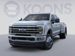 2026 Ford F-450SD Platinum