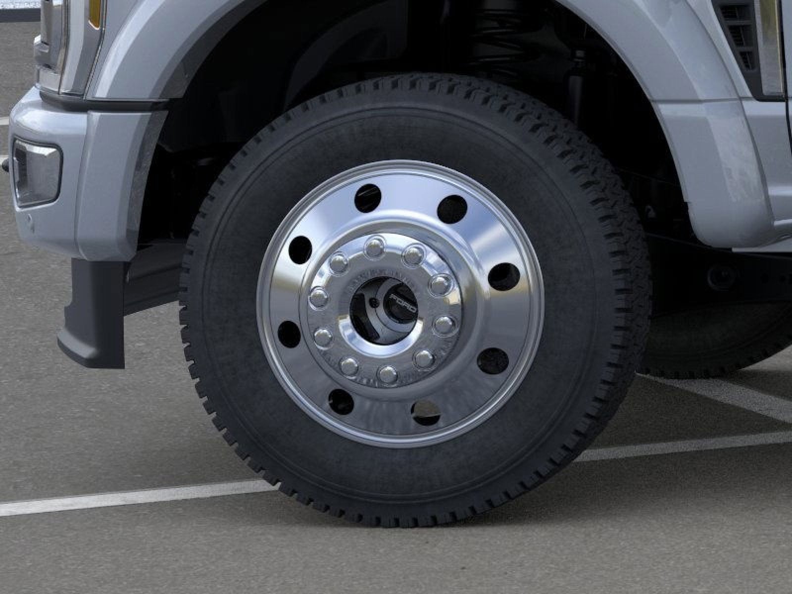 2026 Ford F-450SD Platinum