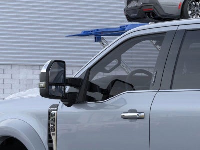 2026 Ford F-450SD Platinum