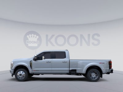 2026 Ford F-450SD Platinum