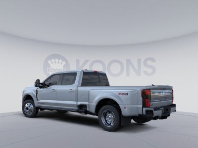 2026 Ford F-450SD Platinum