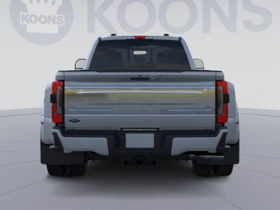 2026 Ford F-450SD Platinum