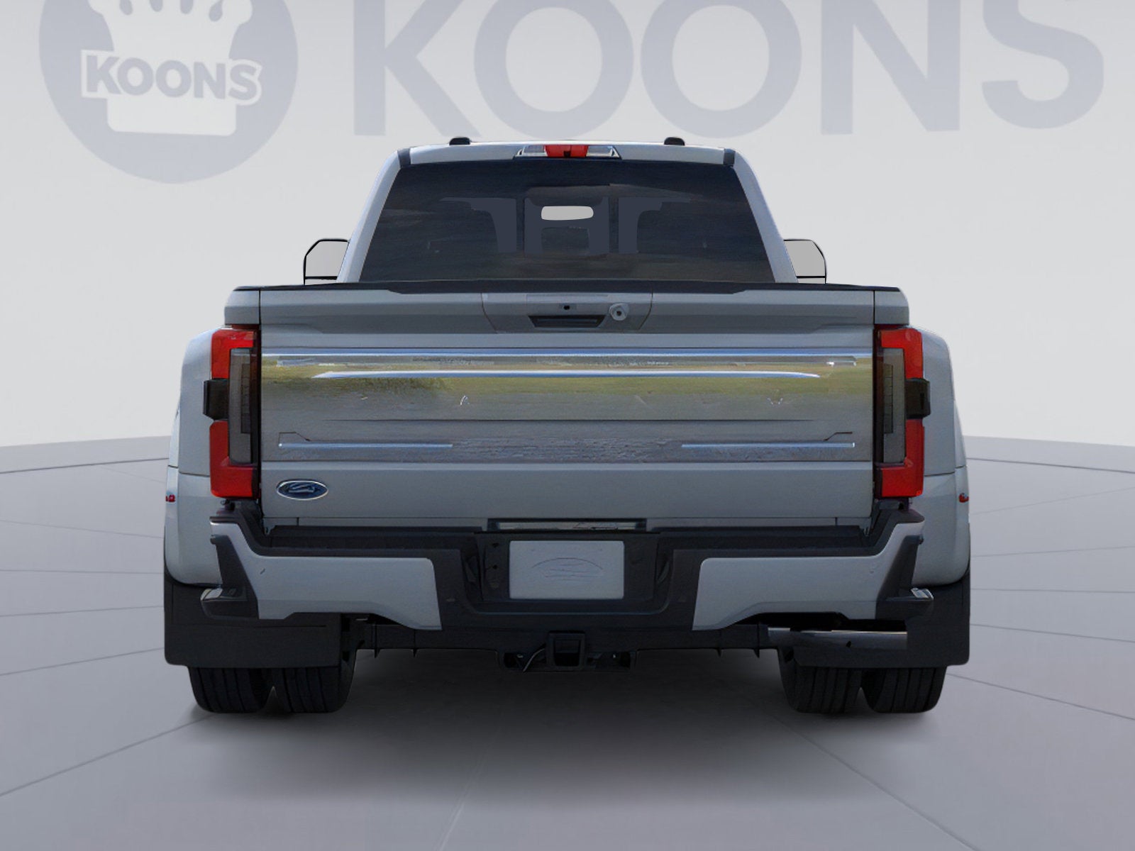 2026 Ford F-450SD Platinum