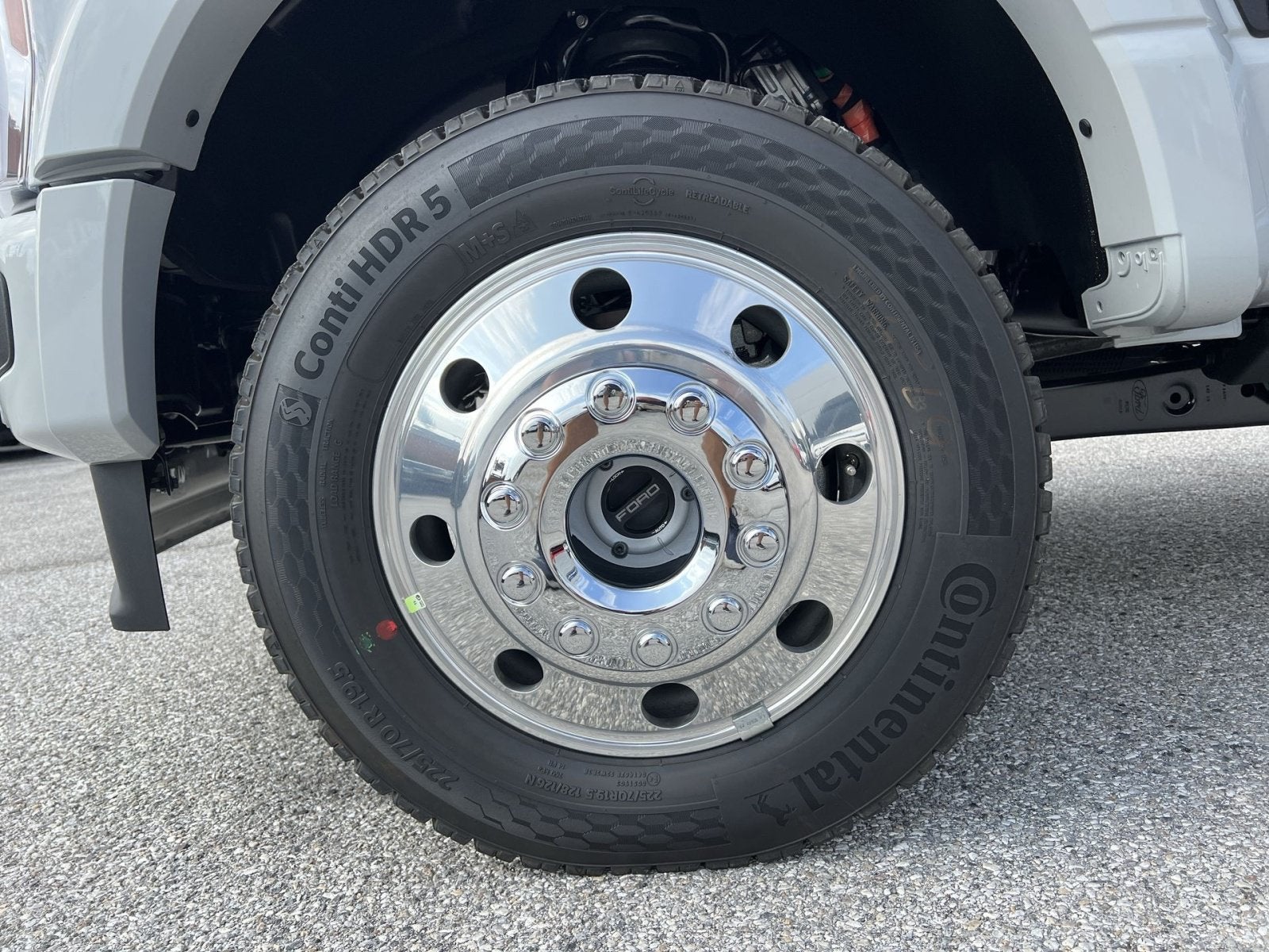 2026 Ford F-450SD Platinum