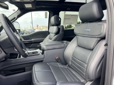 2026 Ford F-450SD Platinum
