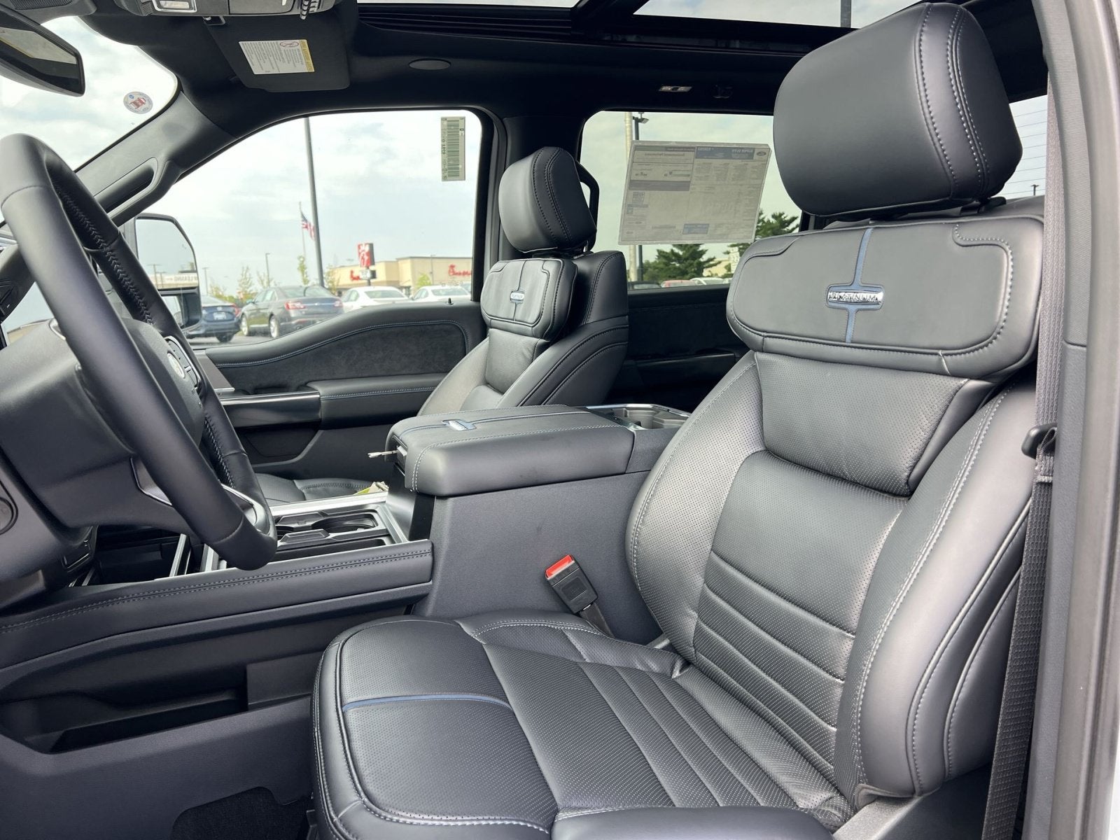 2026 Ford F-450SD Platinum