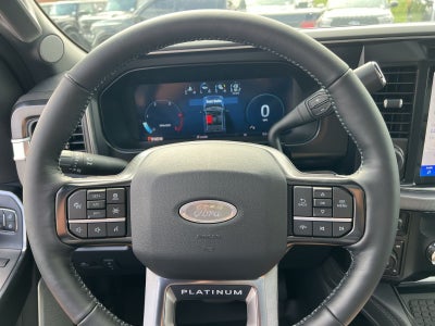 2026 Ford F-450SD Platinum