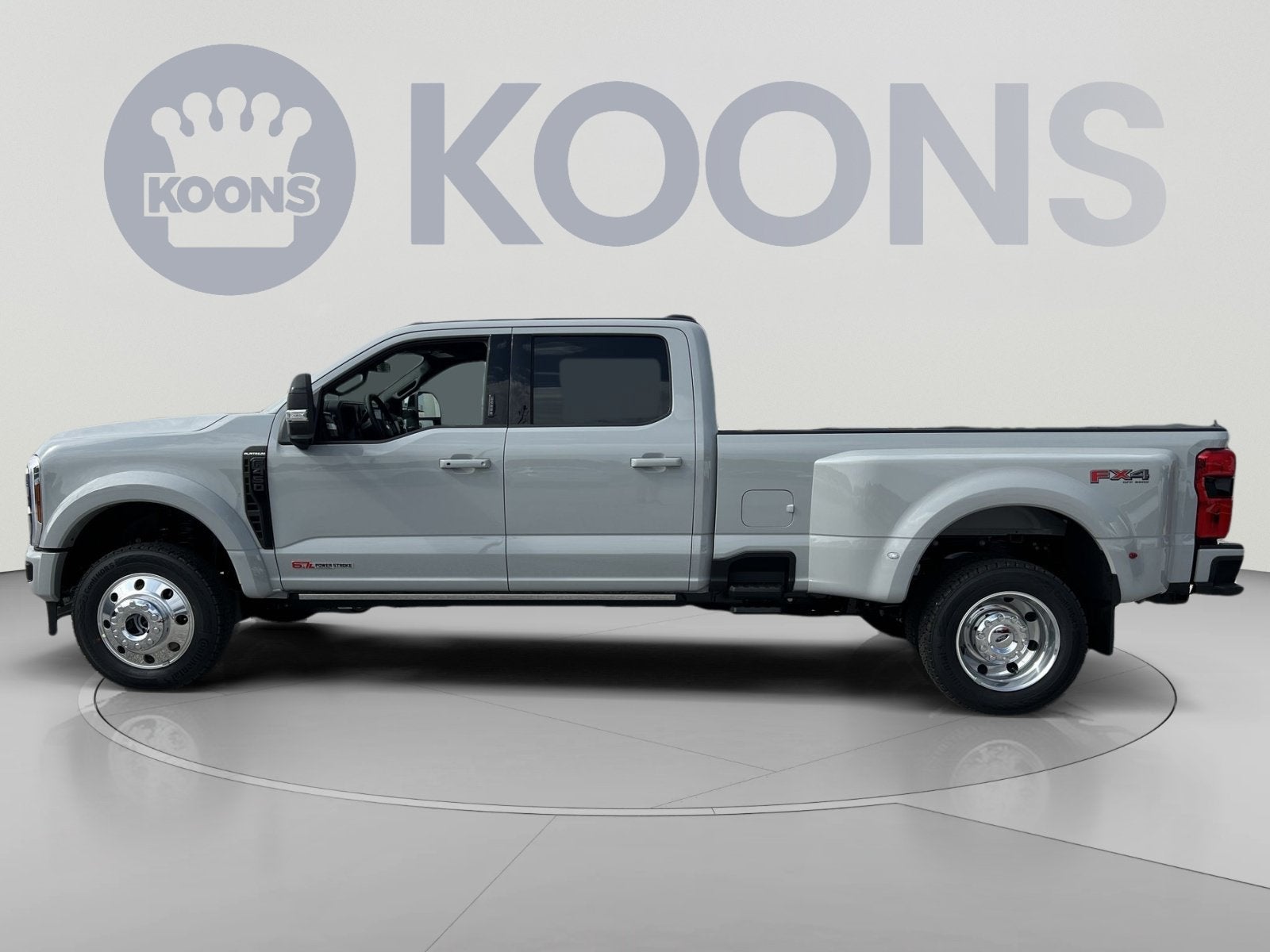 2026 Ford F-450SD Platinum