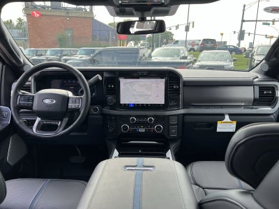 2026 Ford F-450SD Platinum