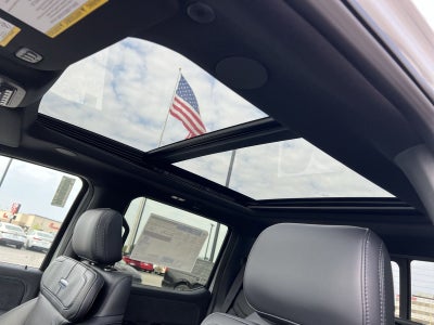 2026 Ford F-450SD Platinum