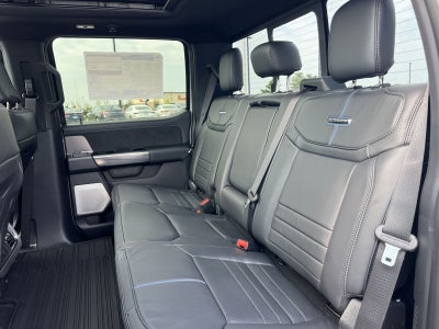 2026 Ford F-450SD Platinum