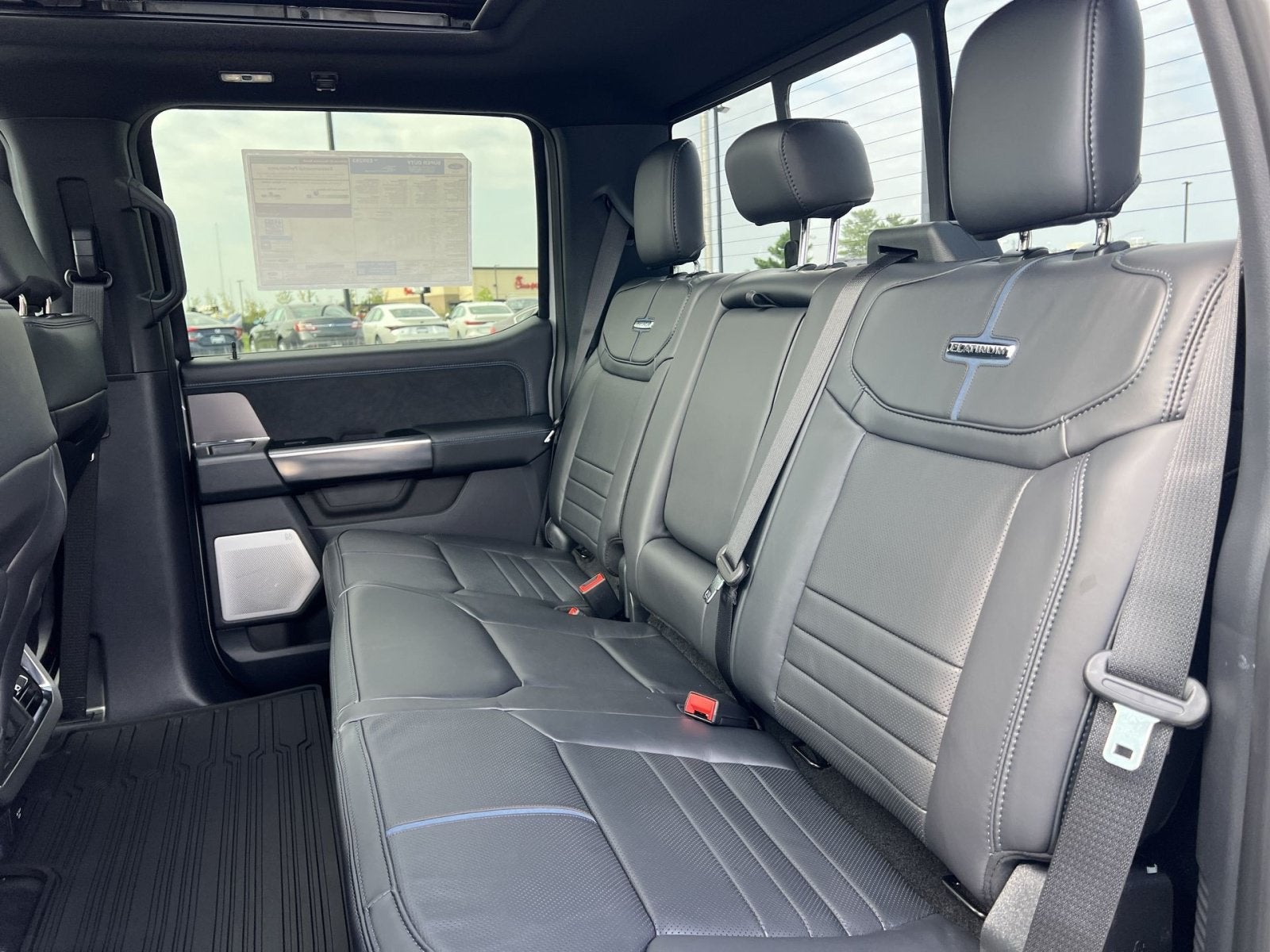 2026 Ford F-450SD Platinum