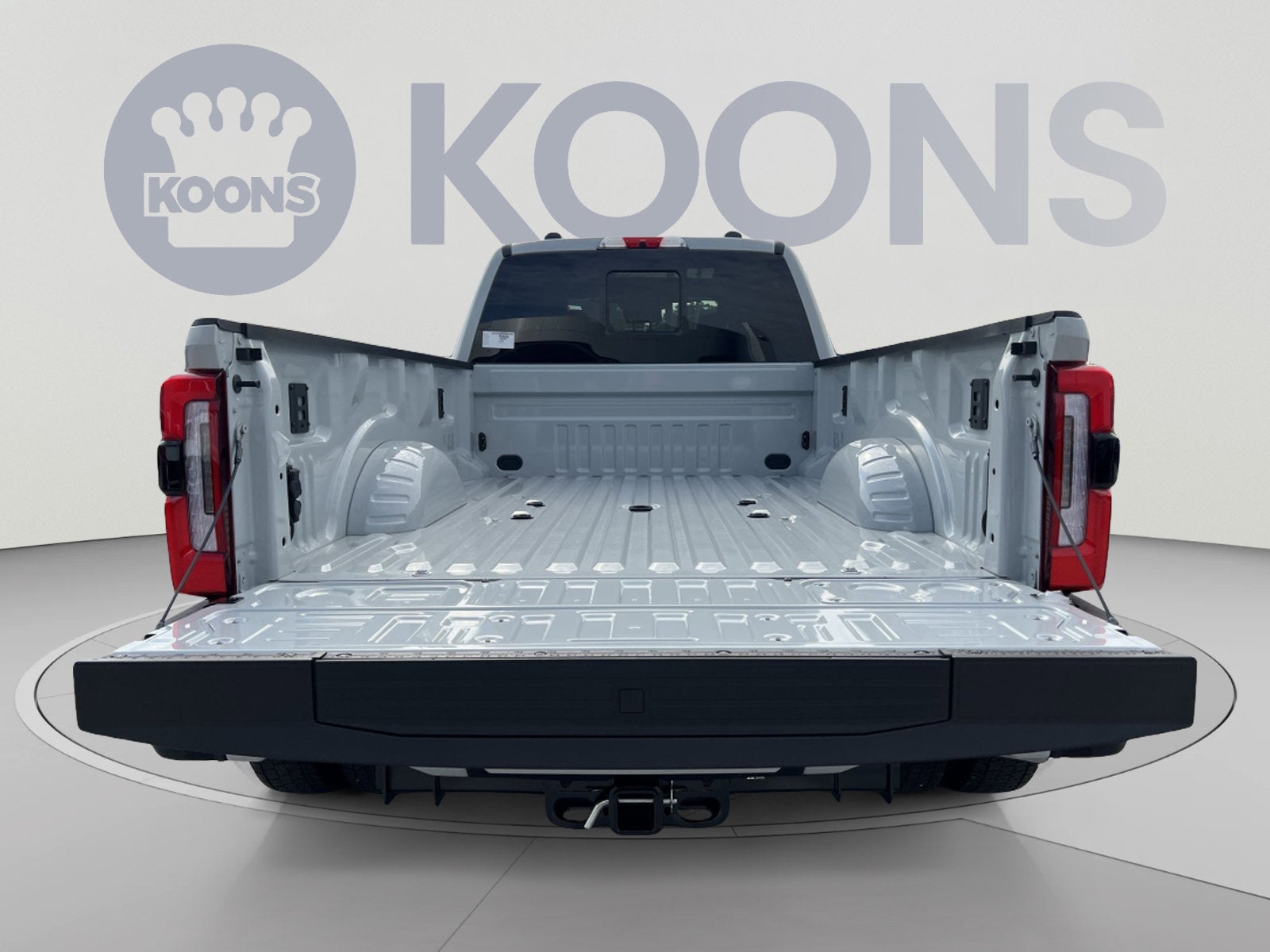 2026 Ford F-450SD Platinum