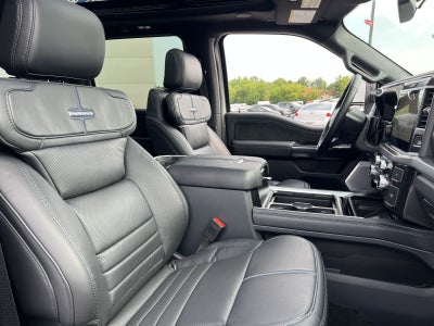 2026 Ford F-450SD Platinum