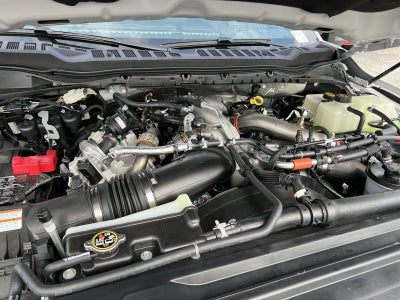 2026 Ford F-450SD Platinum