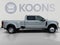 2026 Ford F-450SD Platinum