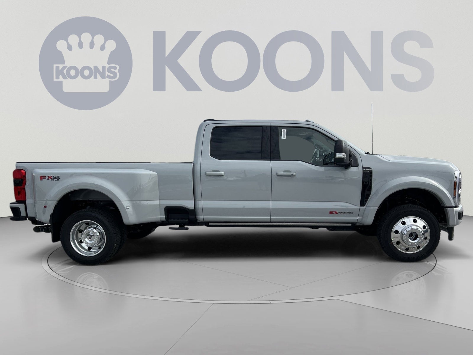 2026 Ford F-450SD Platinum