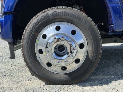 2026 Ford F-450SD Platinum