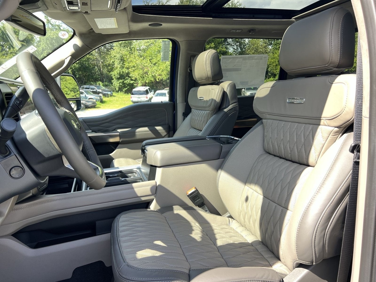 2026 Ford F-450SD Platinum