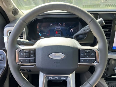 2026 Ford F-450SD Platinum
