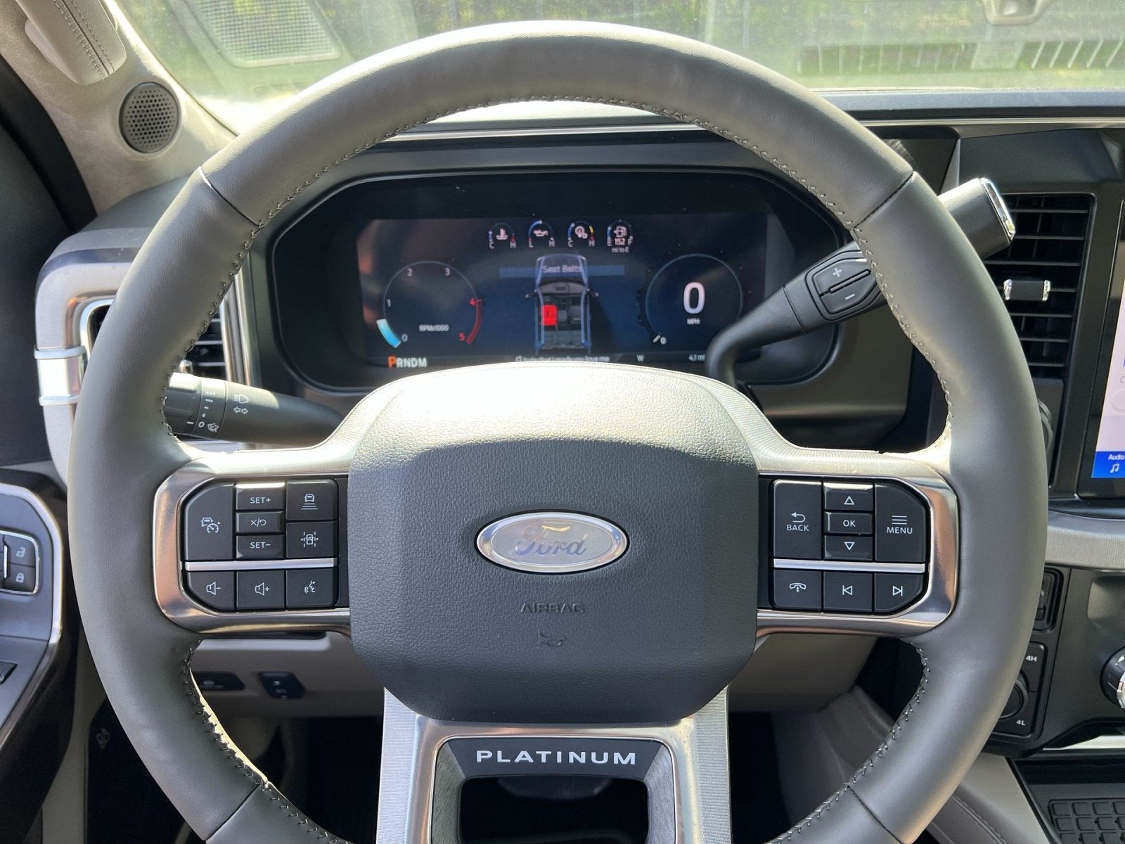 2026 Ford F-450SD Platinum