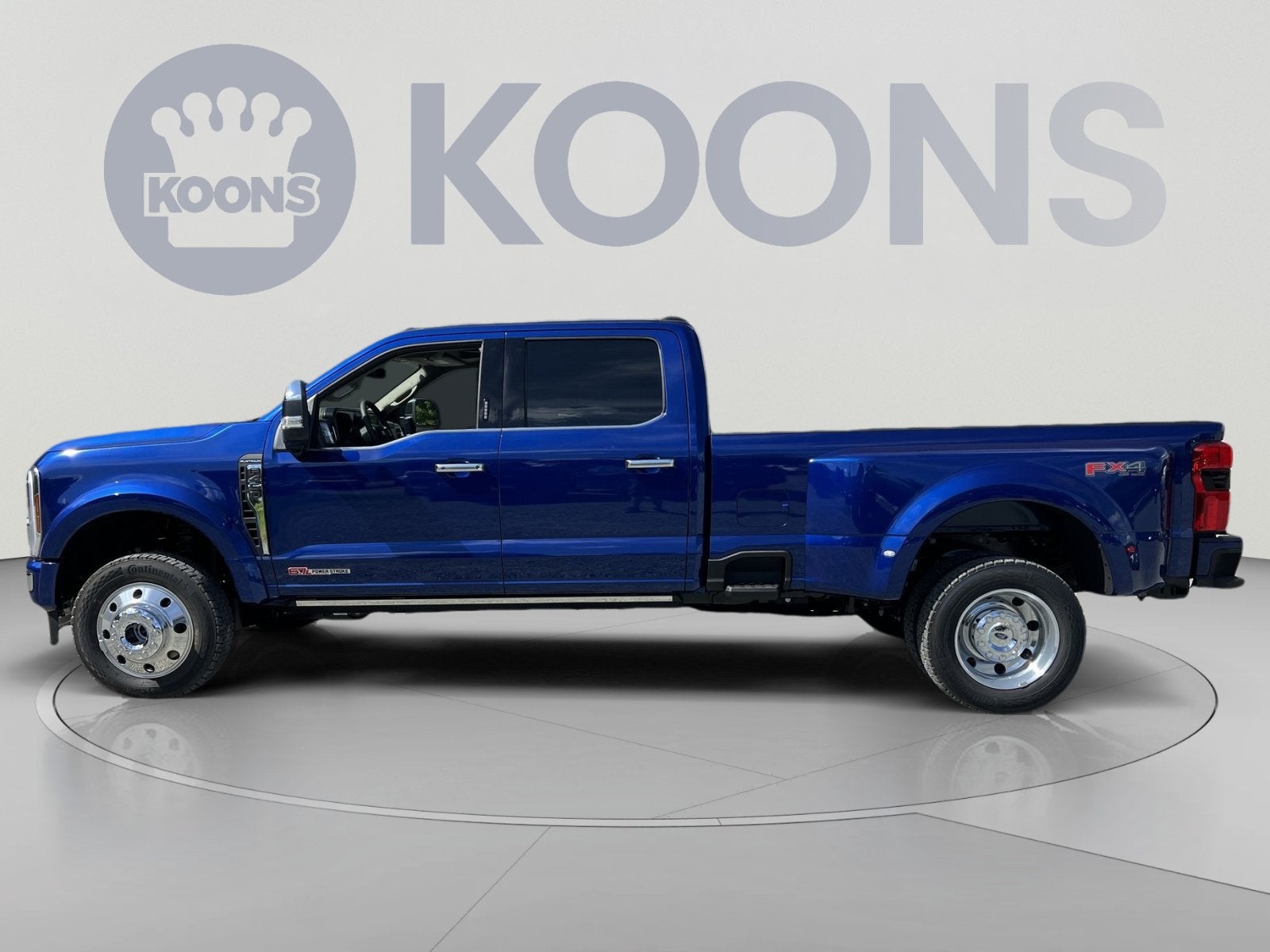 2026 Ford F-450SD Platinum