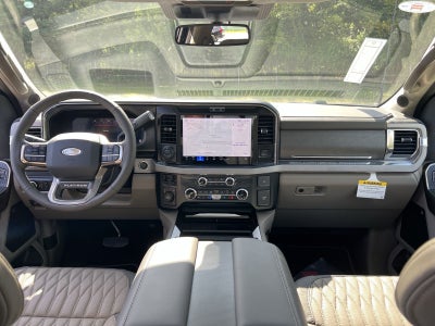 2026 Ford F-450SD Platinum