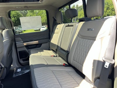 2026 Ford F-450SD Platinum