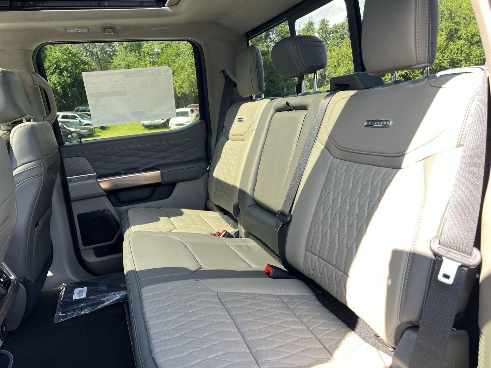 2026 Ford F-450SD Platinum