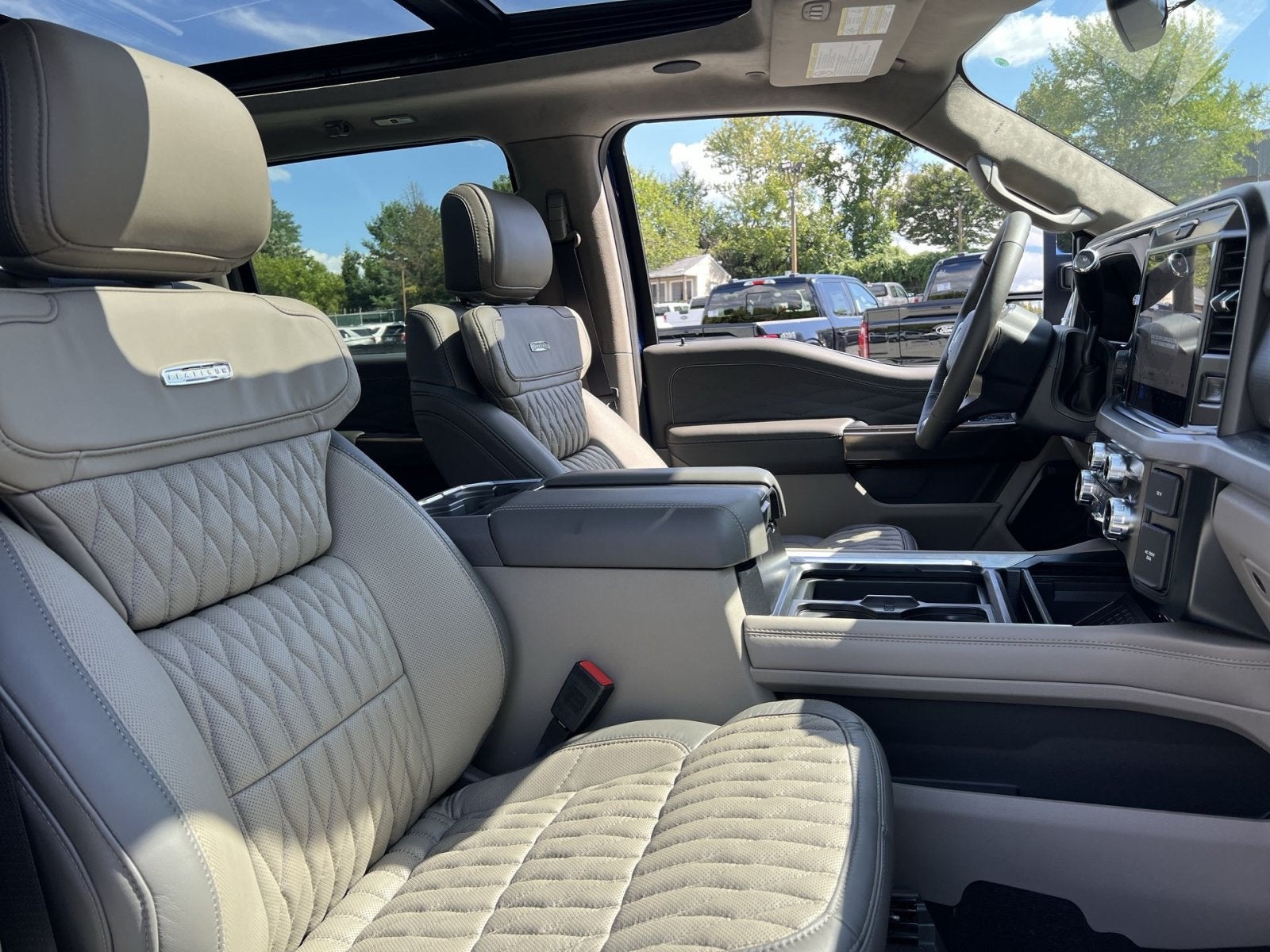 2026 Ford F-450SD Platinum