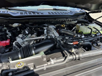 2026 Ford F-450SD Platinum