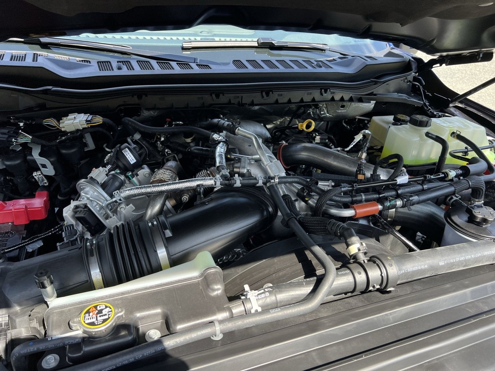 2026 Ford F-450SD Platinum