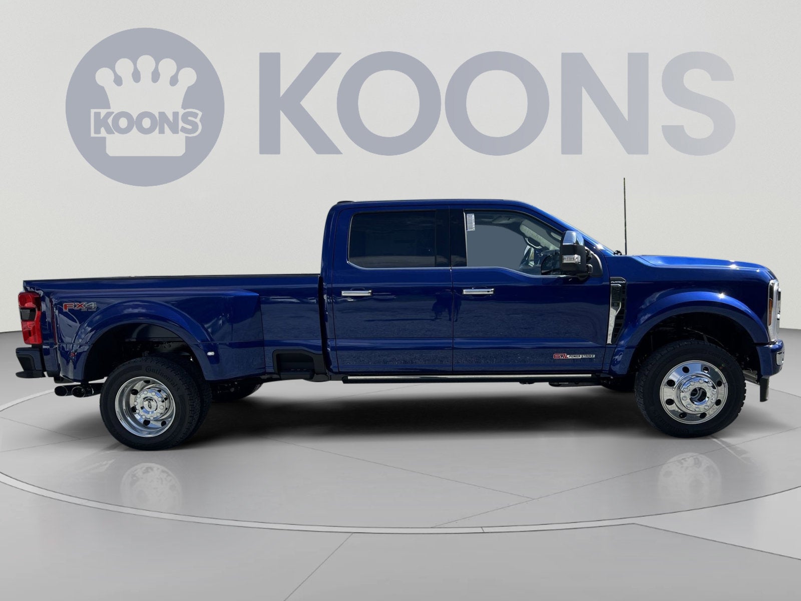 2026 Ford F-450SD Platinum