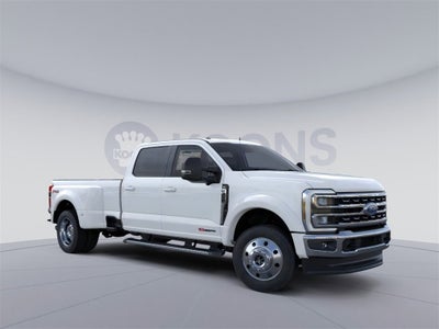 2026 Ford F-450SD XLT