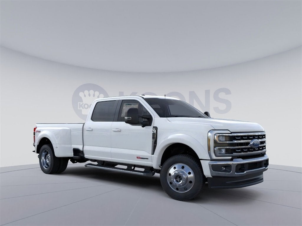 2026 Ford F-450SD XLT