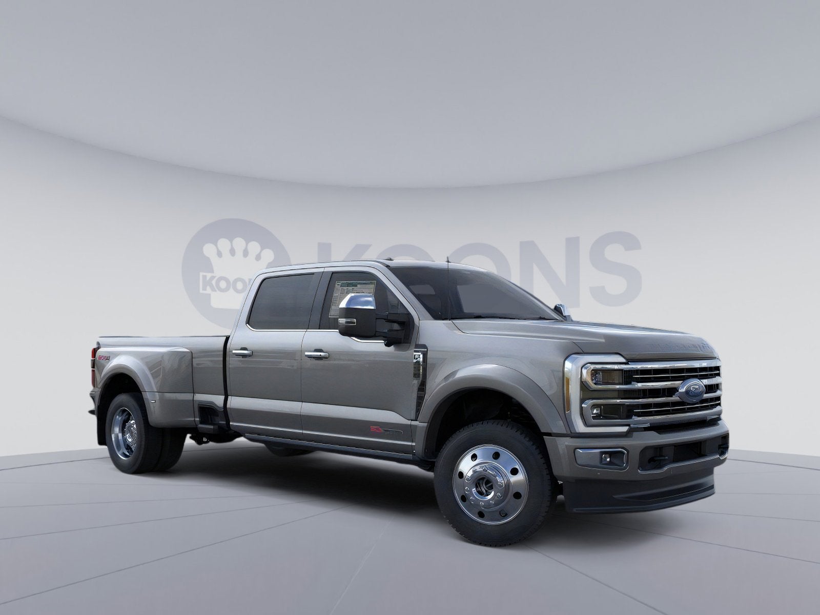 2026 Ford F-450SD Platinum