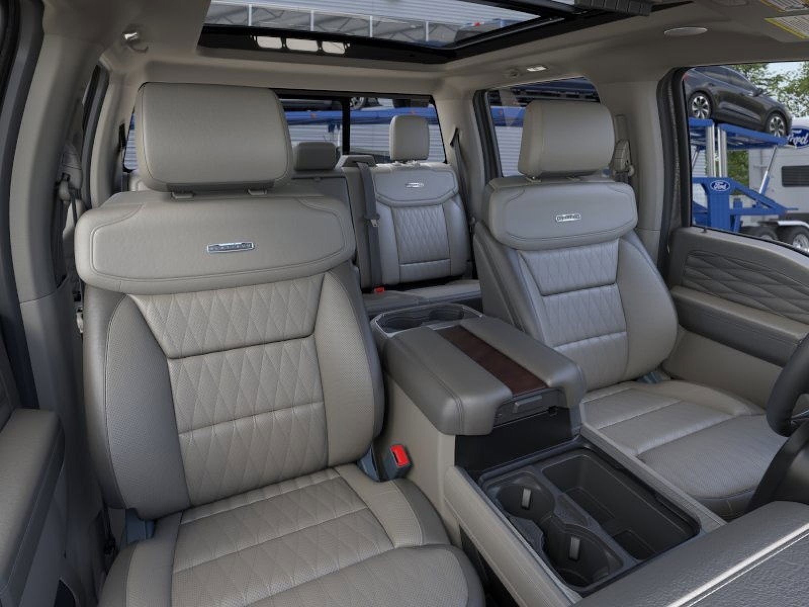 2026 Ford F-450SD Platinum