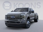 2026 Ford F-450SD Platinum