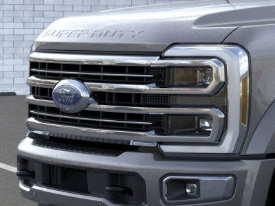 2026 Ford F-450SD Platinum