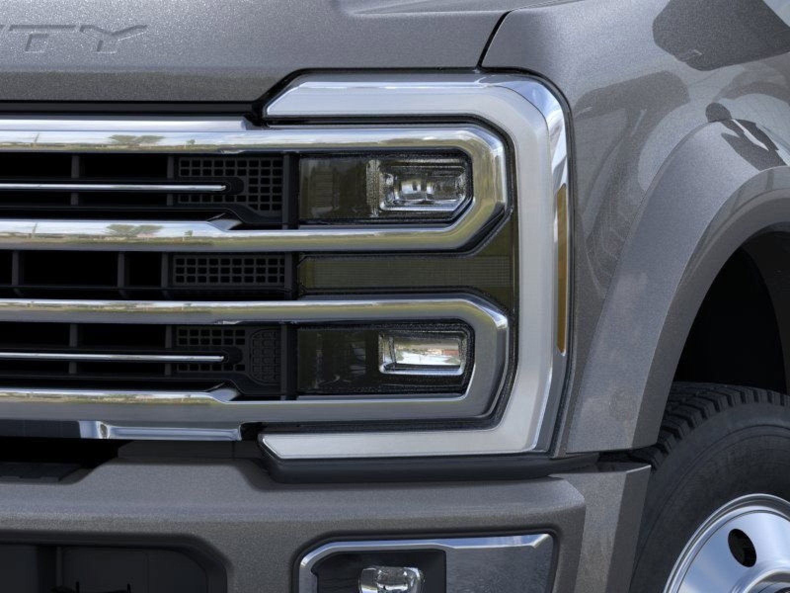 2026 Ford F-450SD Platinum