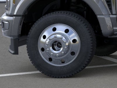 2026 Ford F-450SD Platinum