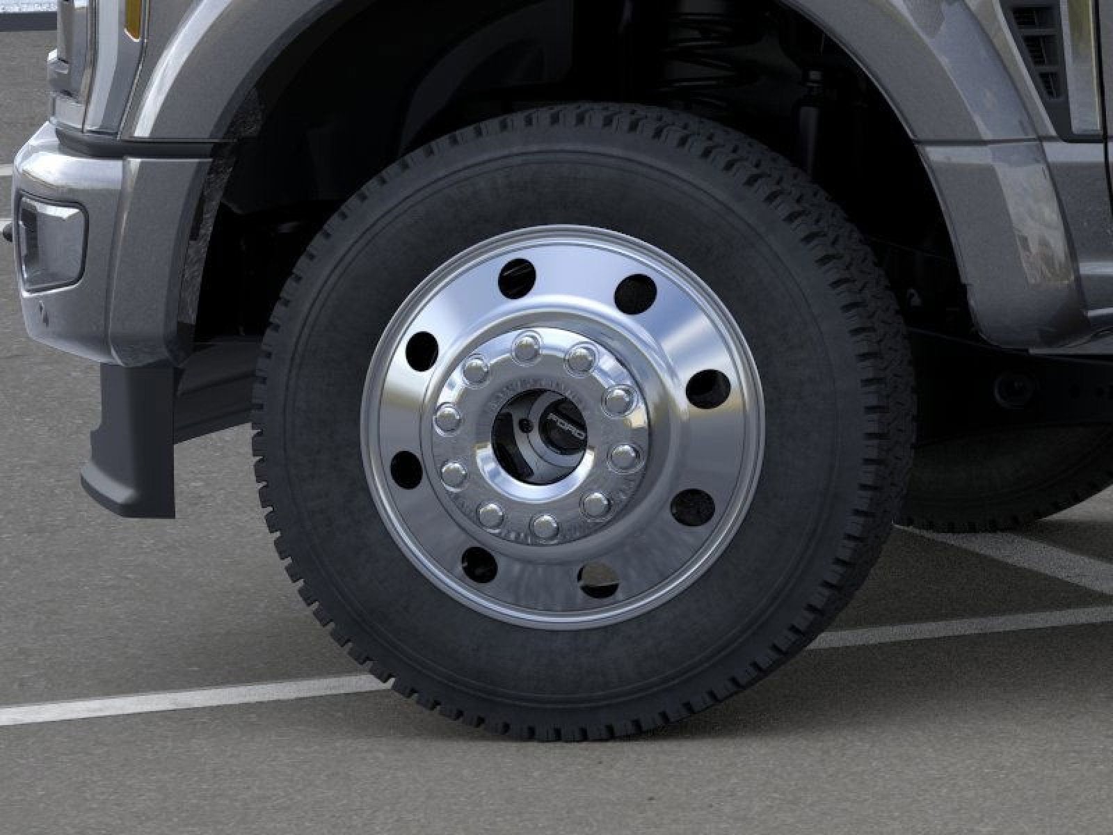 2026 Ford F-450SD Platinum